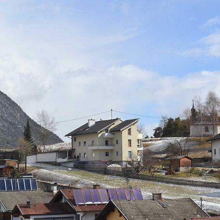 Apart Sonneck Arzl im Pitztal Buitenkant foto