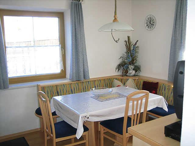 Apart Sonneck Arzl im Pitztal Buitenkant foto