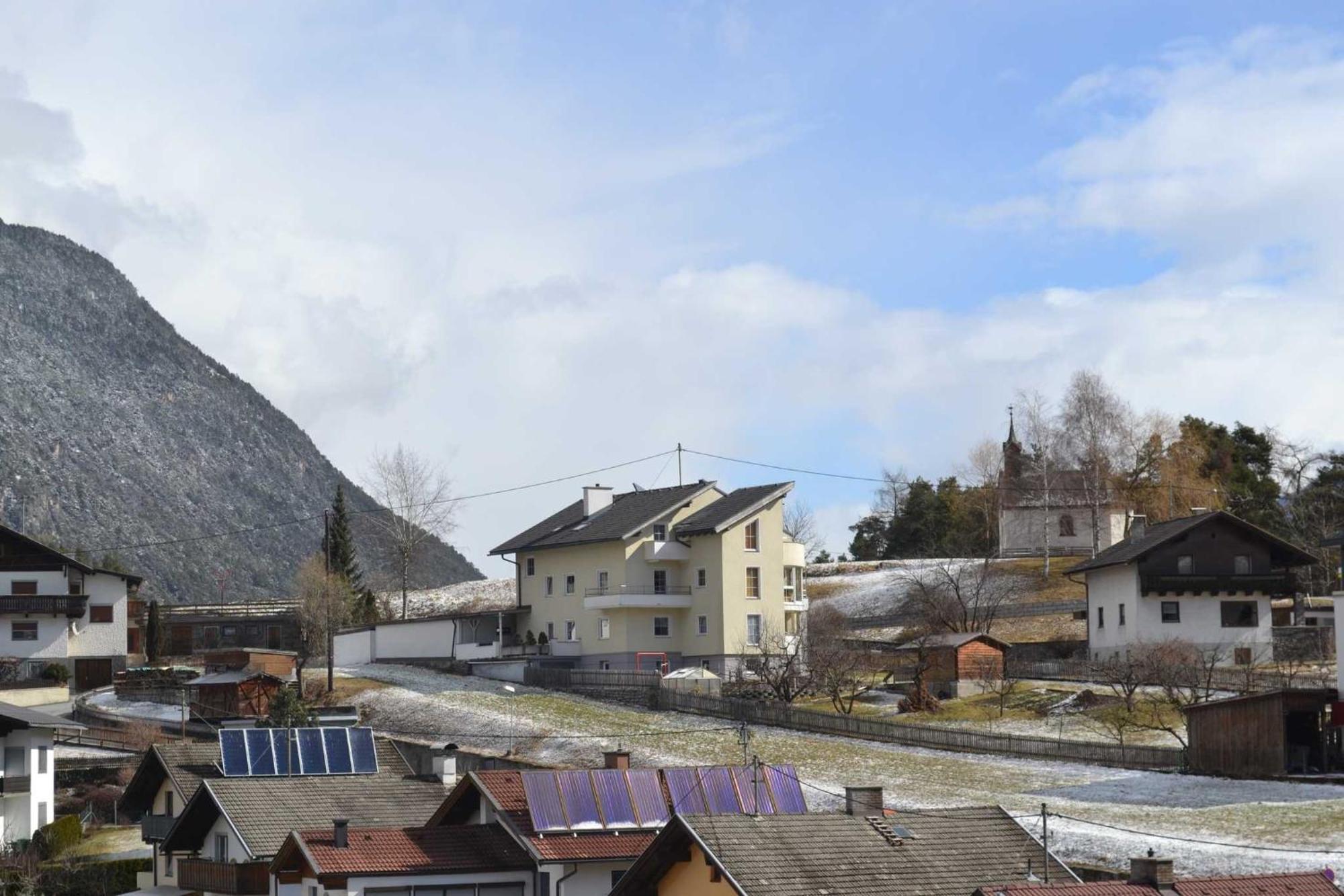 Apart Sonneck Arzl im Pitztal Buitenkant foto
