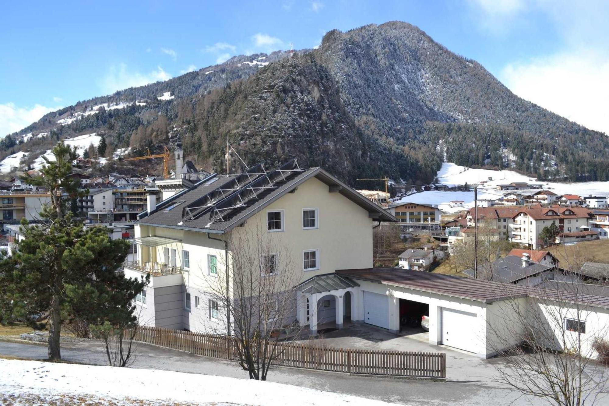 Apart Sonneck Arzl im Pitztal Buitenkant foto