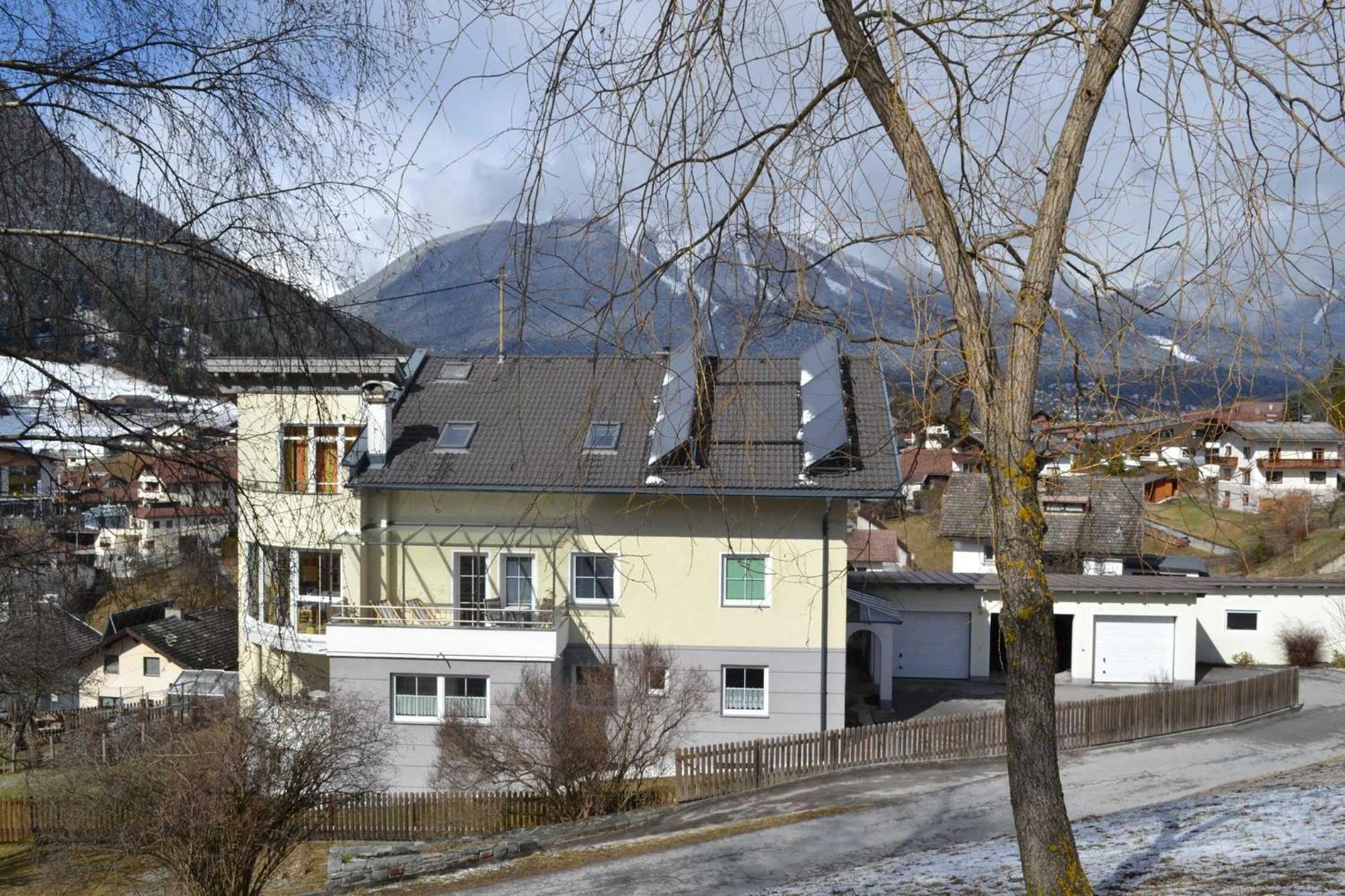 Apart Sonneck Arzl im Pitztal Buitenkant foto